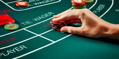 baccarat online banner