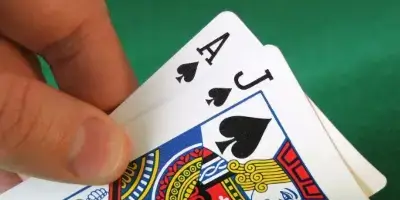 Blackjack online banner
