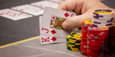 online poker banner