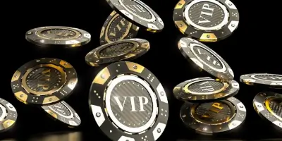 VIP CASINO BANNER