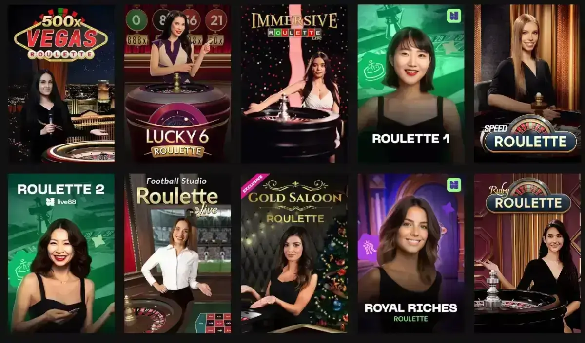 Izbor ruleta
