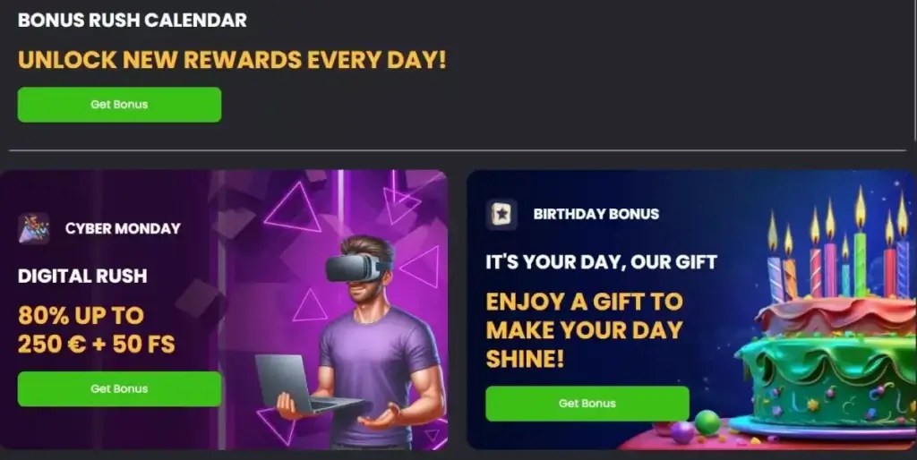 Spinline promocije