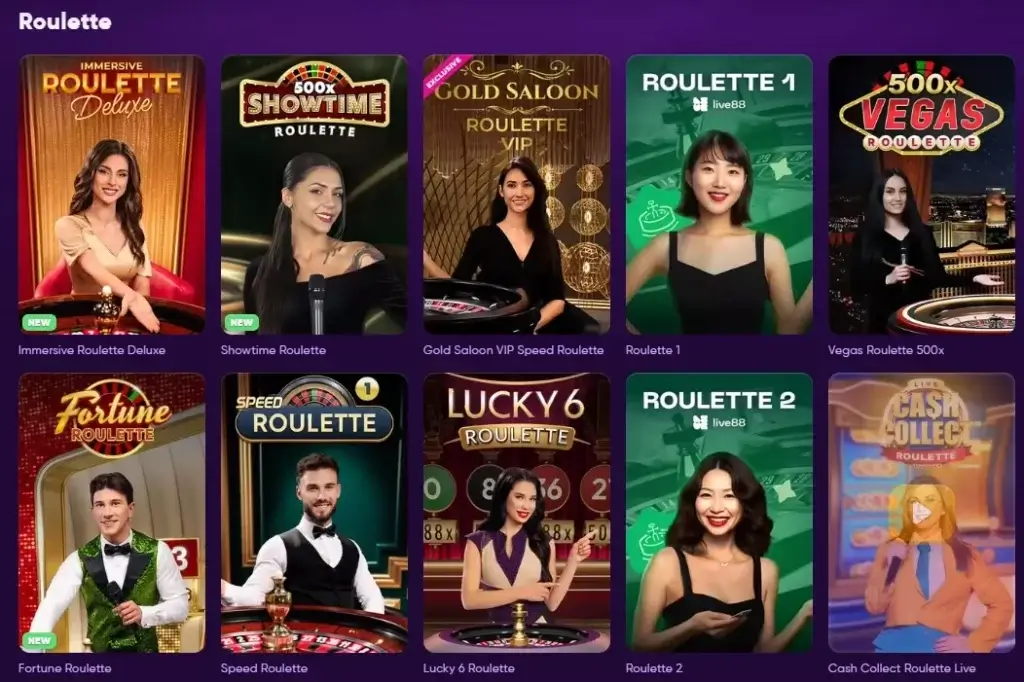 Izbor ruleta