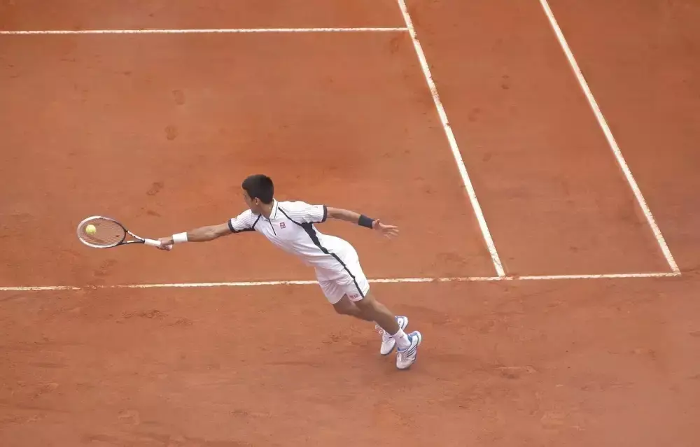 Đoković Roland Garros klađenje