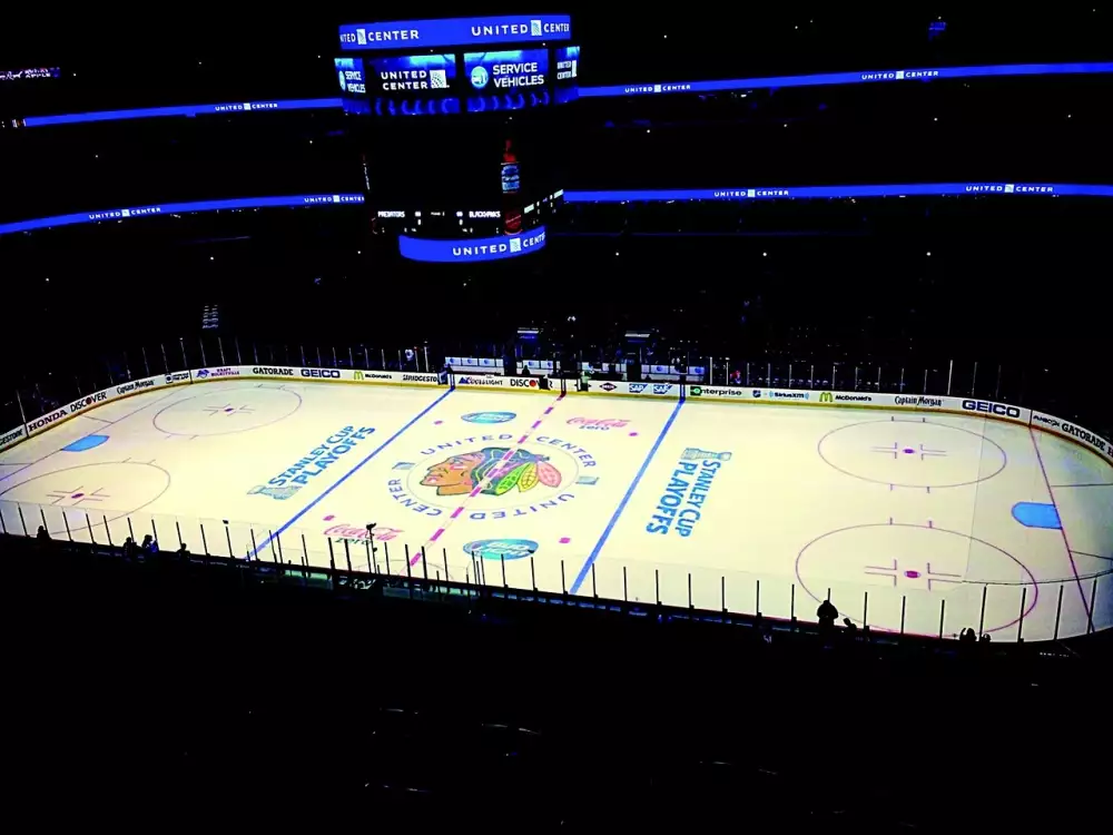 Klađenje na NHL