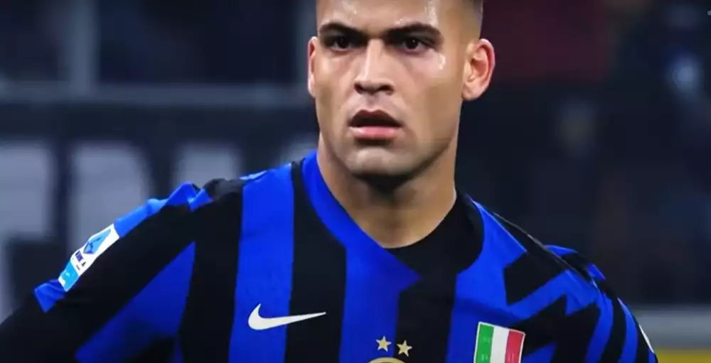 Lautaro Martinez