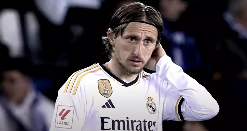 Luka Modrić