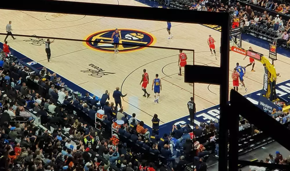 NBA klađenje
