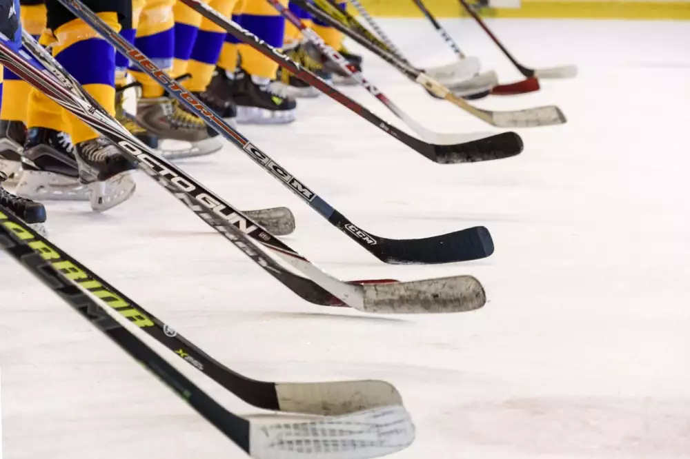 NHL klađenje