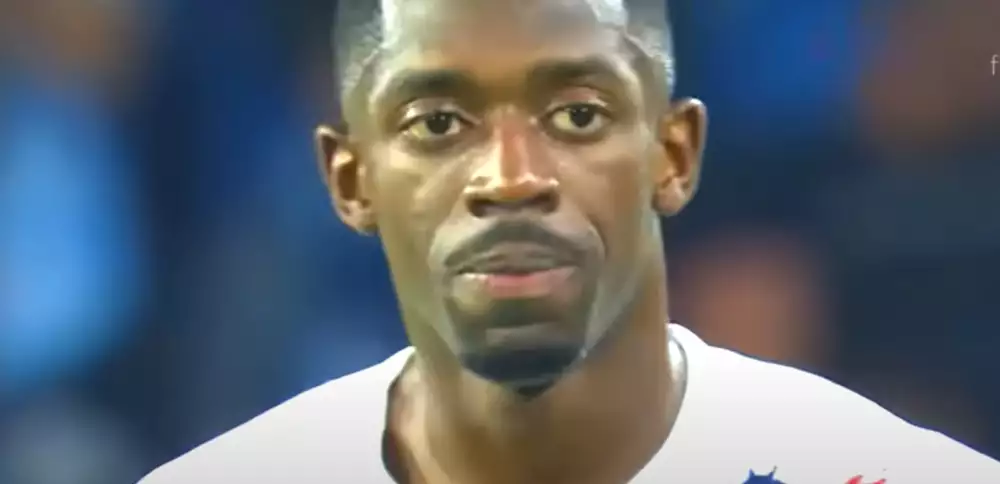 Ousmane Dembele