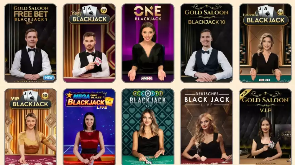 Blackjack