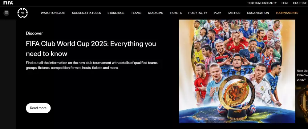 Fifa svjetsko klupsko prvenstvo