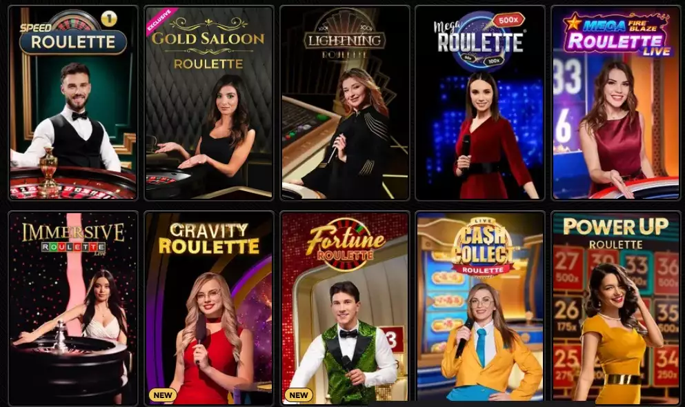 Izbor ruleta