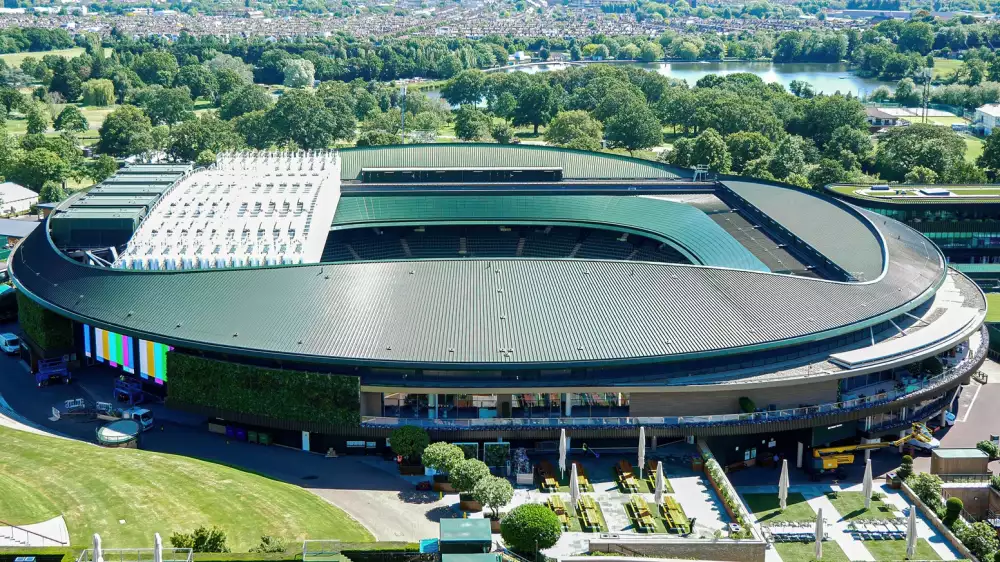 Klađenje na Wimbledon