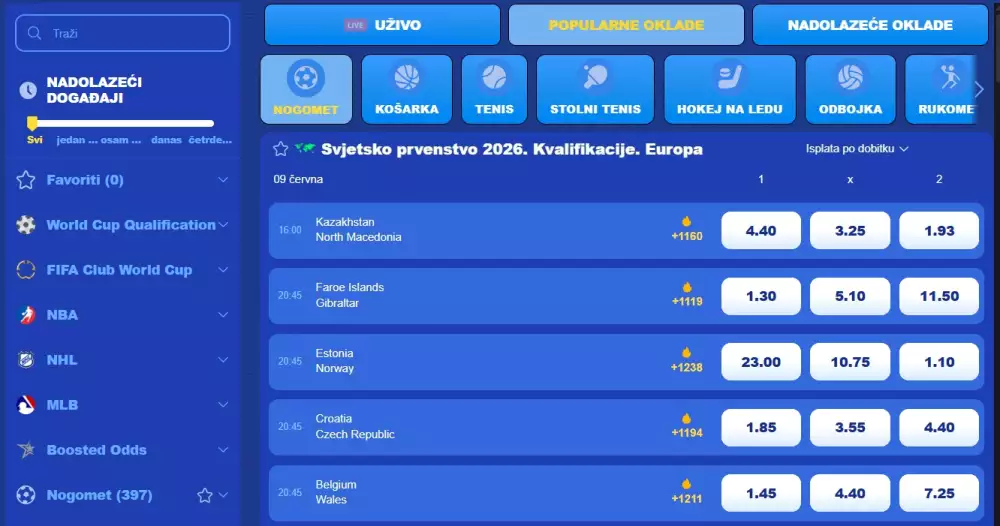 Pistolo kladionica