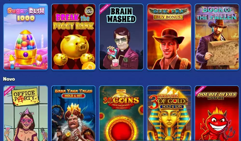 Slot aparati