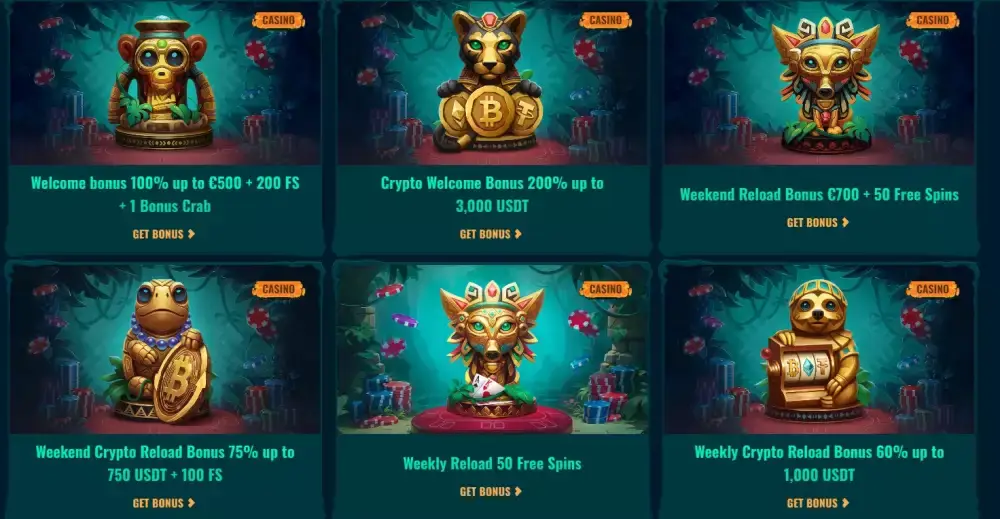 Spinanga promocije