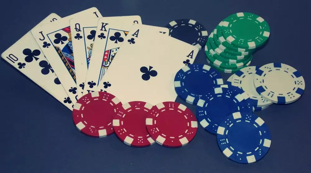 Draw Poker