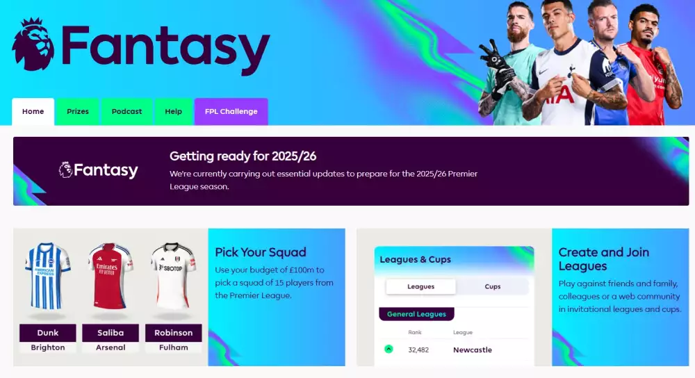 Fantasy Premier League