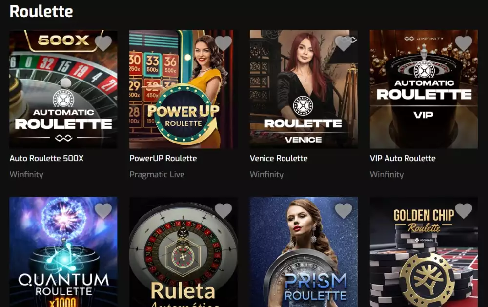 HU rulet online