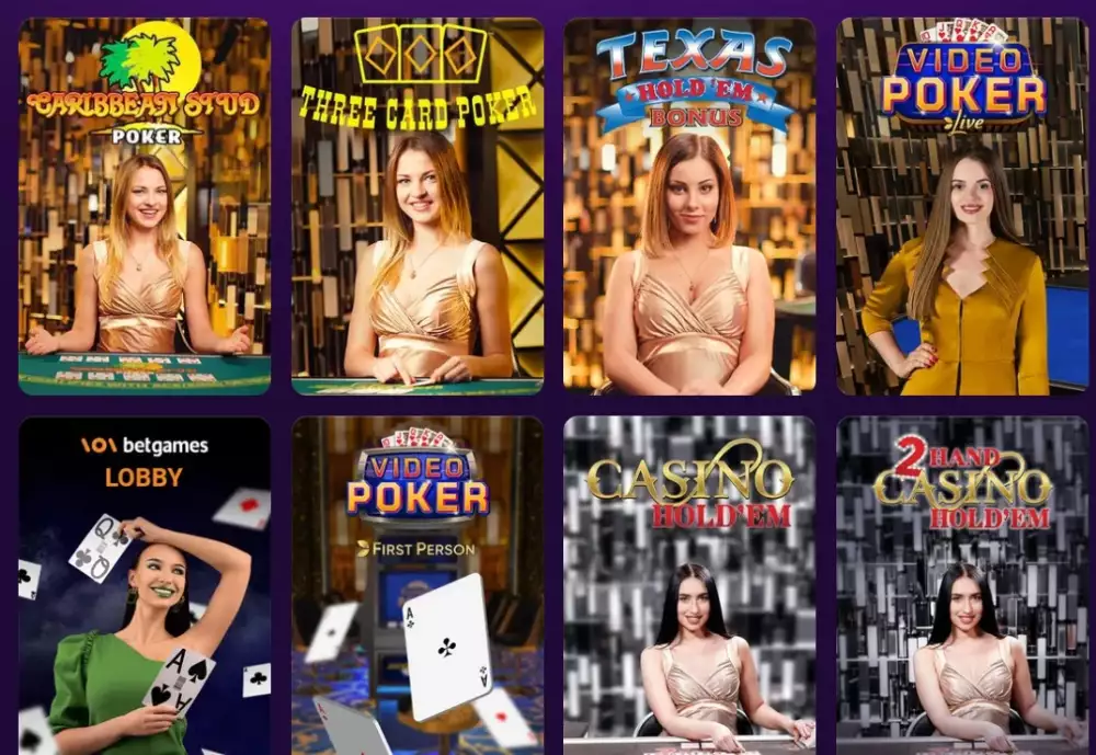 Kingmaker Draw poker