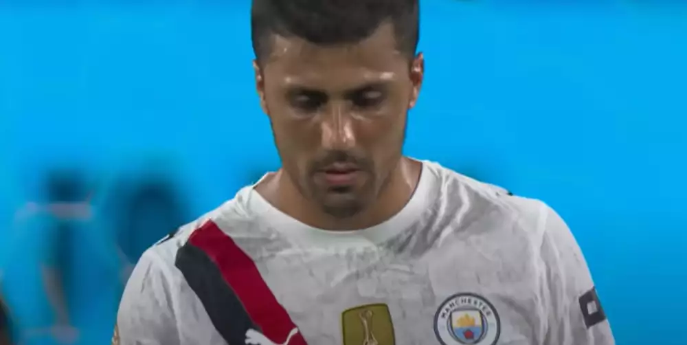 Manchester City Rodri