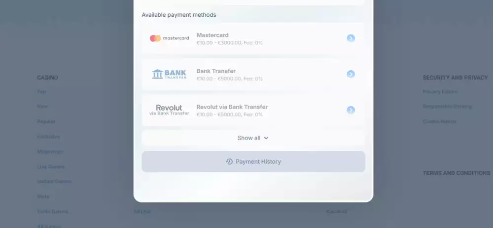 Metode isplate dobitka