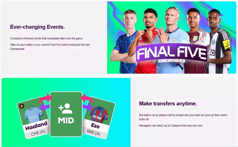 PL Challenge