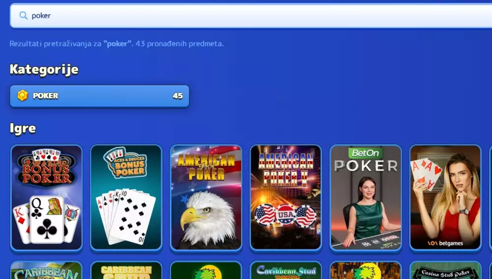 Pistolo poker