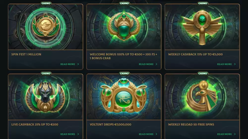 Talismania promocije