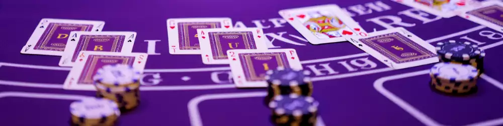 European Blackjack
