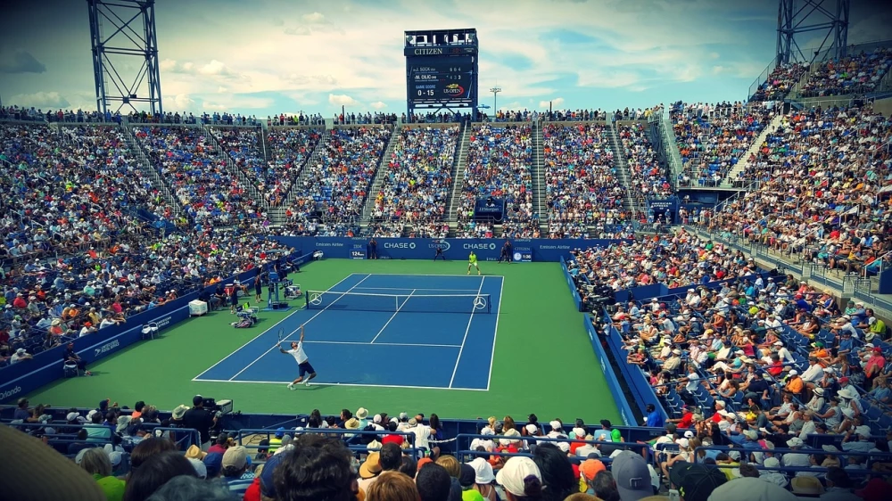 Kako se kladiti na US Open