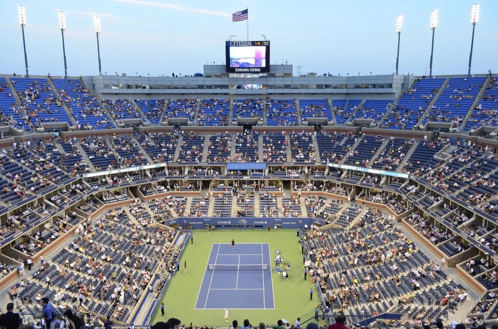 Klađenje na US Open