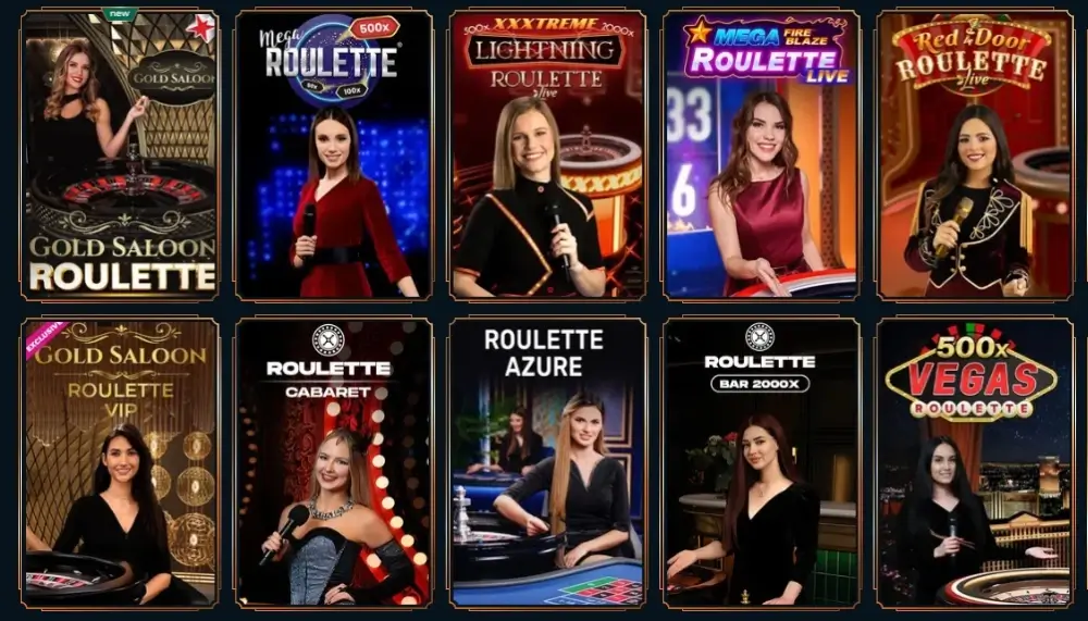MW rulet
