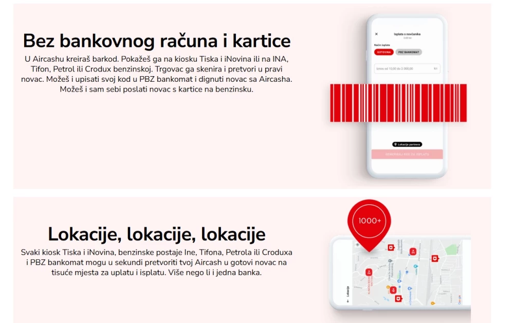 Opcije plaćanja