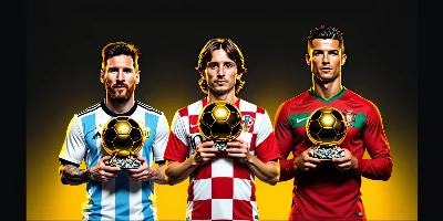 Klađenje na Zlatnu loptu (Ballon d’Or)