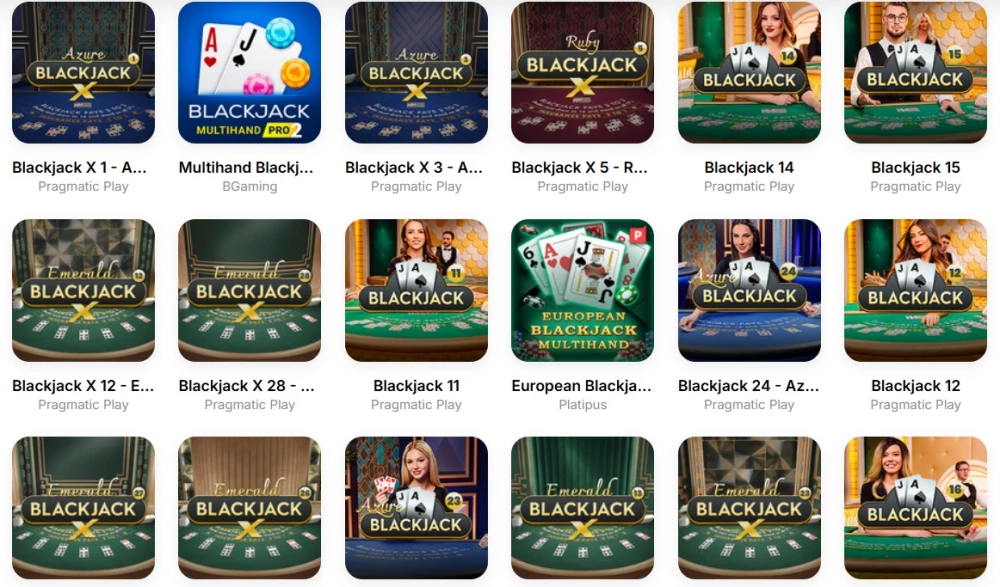 HnS blackjack