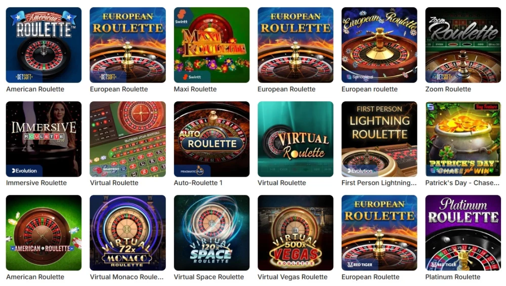 IC izbor ruleta