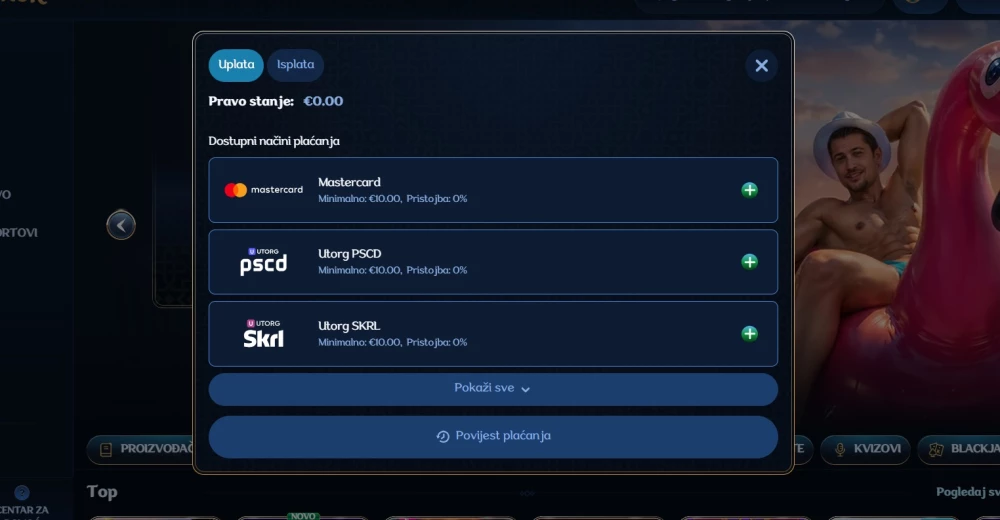 ML registracija korak 3