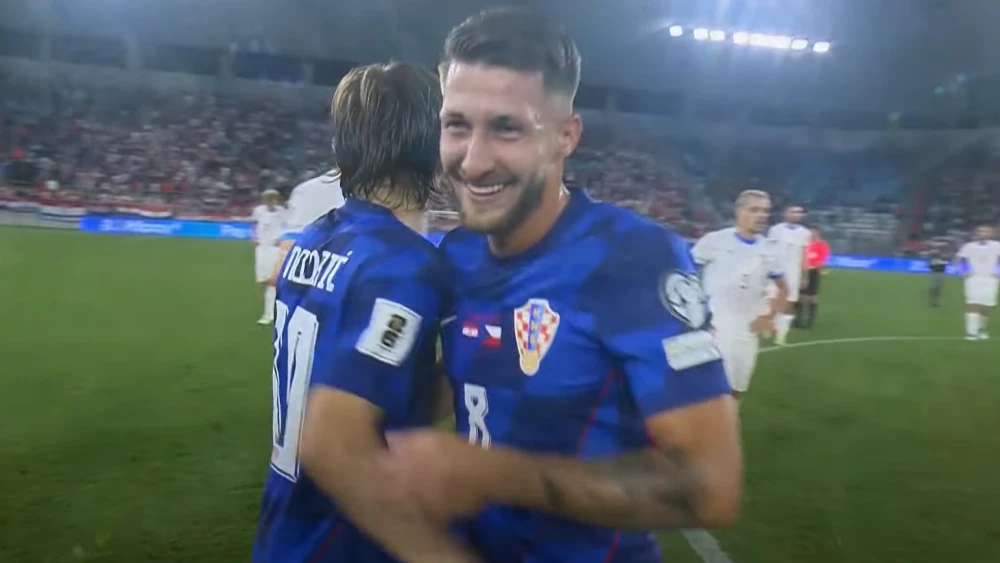 Franjo Ivanović Gibraltar