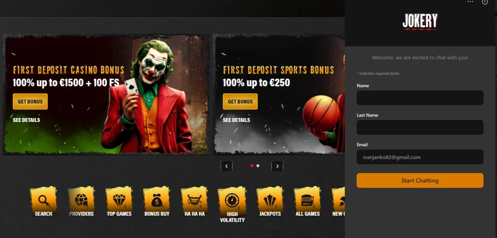 JK registracija korak 4