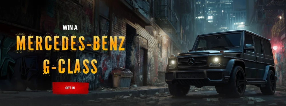 Jokery Mercedes G klasa