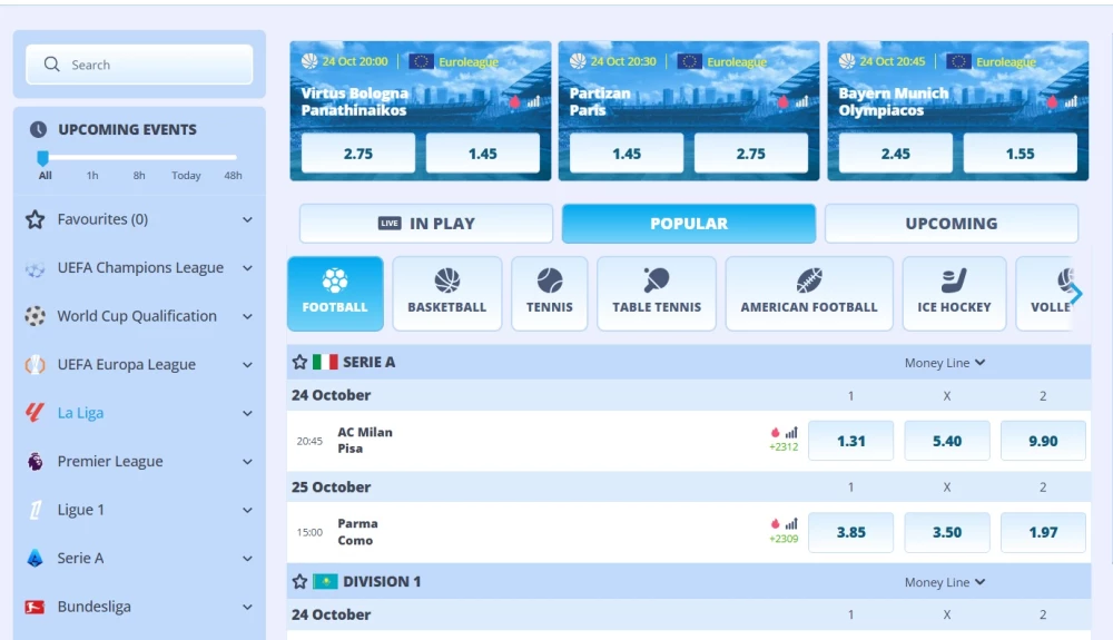 OnlySpins kladionica