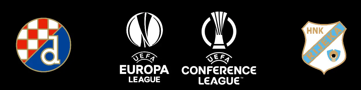 Dinamo i Rijeka, 5. kolo u Europi – tko je bliže pobjedi?