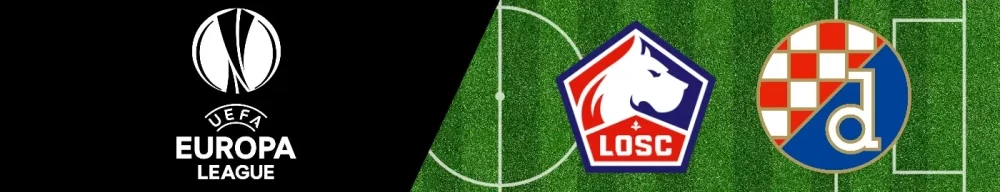 Lille - Dinamo Europskoj ligi