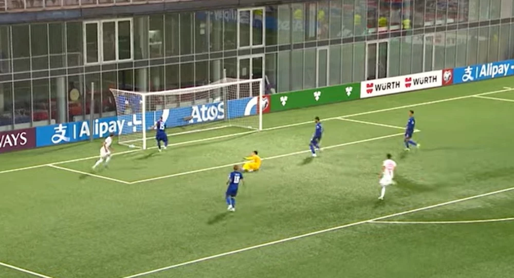 Hrvatska - Farski otoci