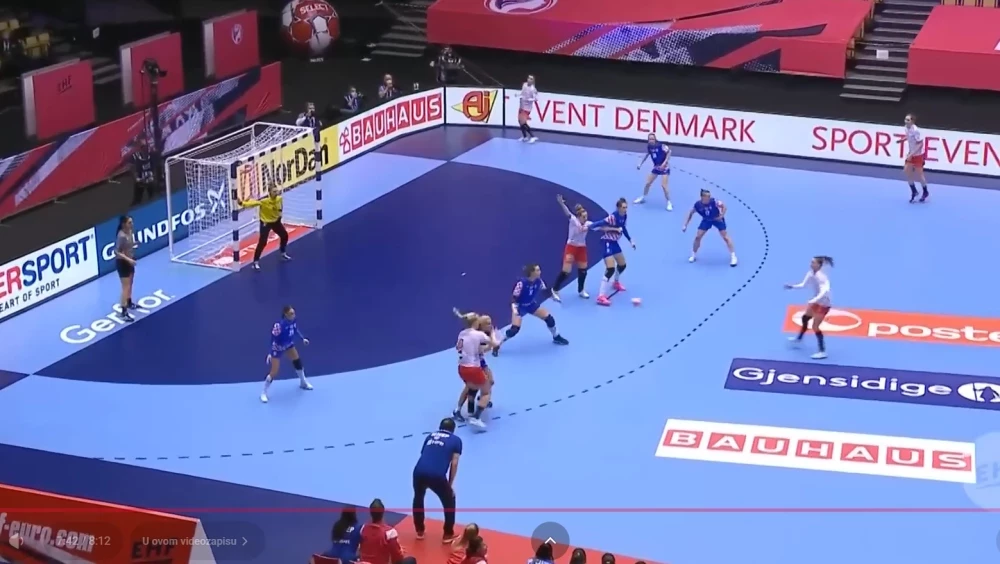 Hrvatske rukometašice