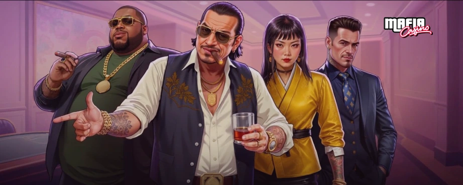 Mafia Casino