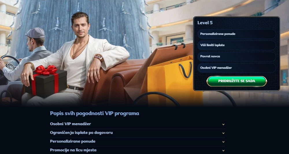 Millioner program lojalnosti