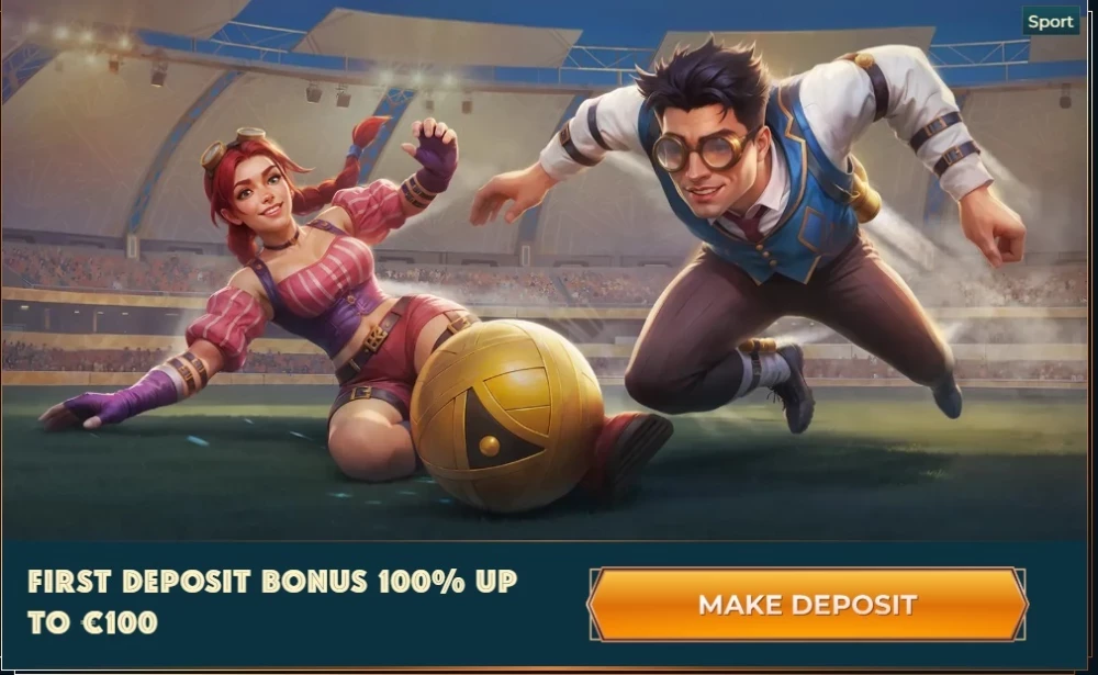 MonsterWin bonus dobrodošlice